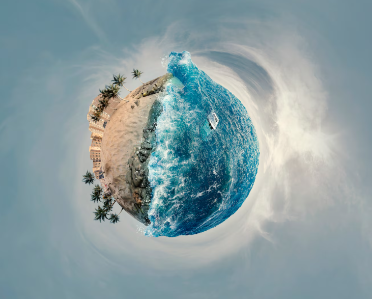 mini mundo